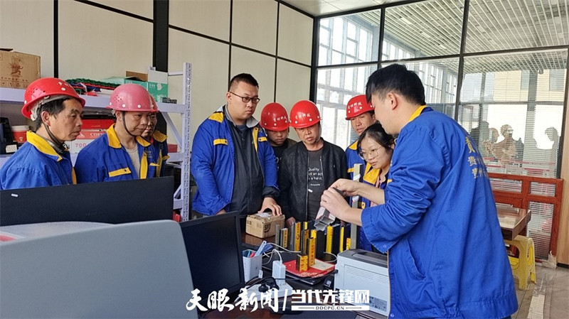 貴州貴材創新科技股份有限公司：布局謀發展 著力提質效